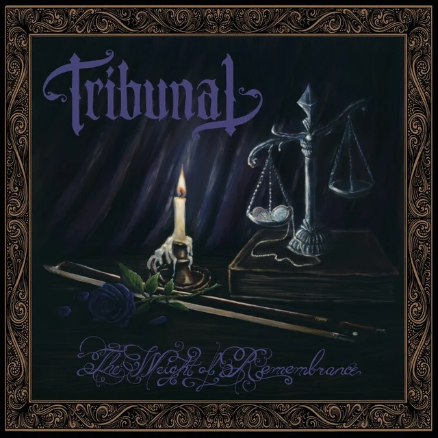 Tribunal The Weight Of Rememberance - LTD (LP) 
