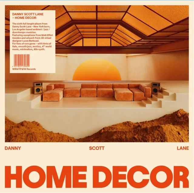 Danny Scott Lane Home Decor (LP) 