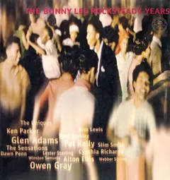Diverse Artister The Bunny Lee Rock Steady Years (2LP)