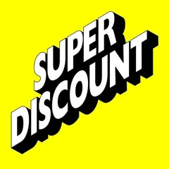 Étienne De Crécy Super Discount (2LP)
