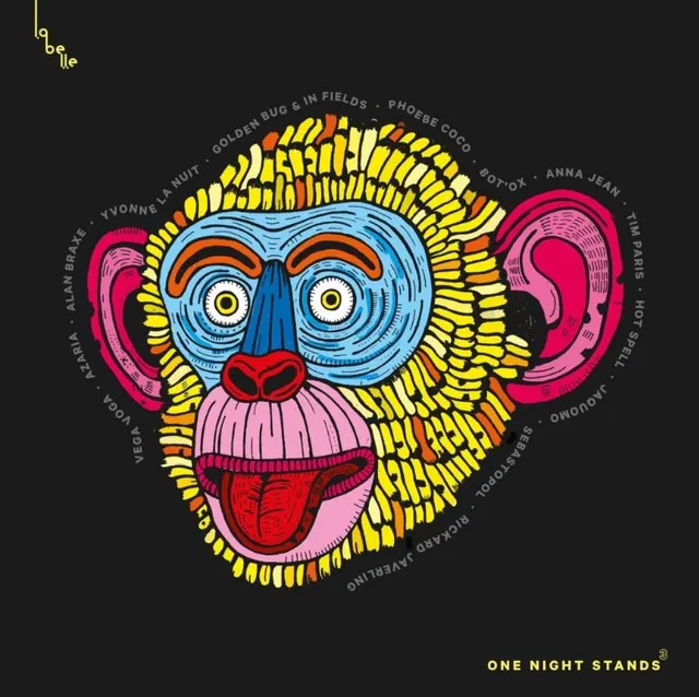 Diverse Artister One Night Stands 3 (LP) 