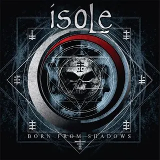 Isole Born From Shadows (CD)