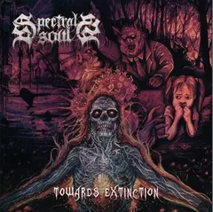 Spectral Souls Towards Extinction (LP)
