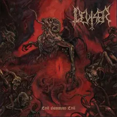 Deviser Evil Summons Evil - LTD (LP)