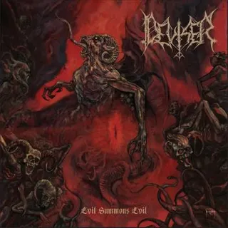 Deviser Evil Summons Evil - LTD (LP) 
