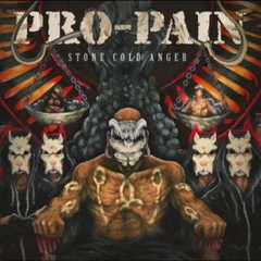 Pro-Pain Stone Cold Anger - LTD (LP)