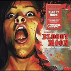 Gerhard Heinz Jess Franco's Bloody Moon (2LP)