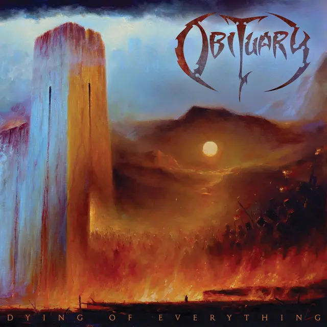 Obituary Dying Of Everything (LP) 