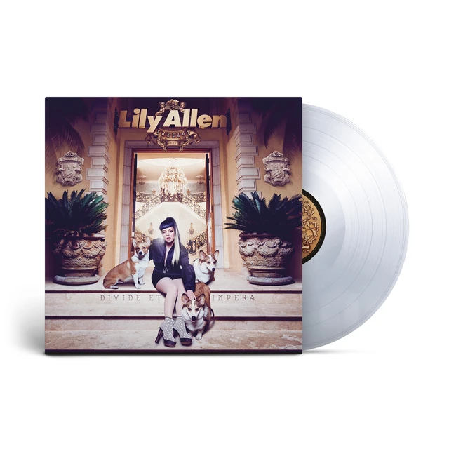 Lily Allen Sheezus - LTD (LP) 