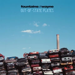 Fountains Of Wayne Out-Of-State Plates - LTD (2LP)