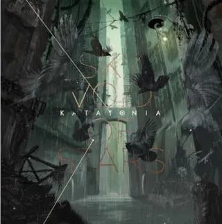 Katatonia Sky Void Of Stars (CD)