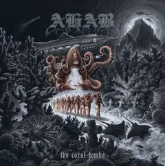 Ahab The Coral Tombs (2LP)