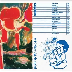 Dumb Pray 4 Tomorrow (LP)