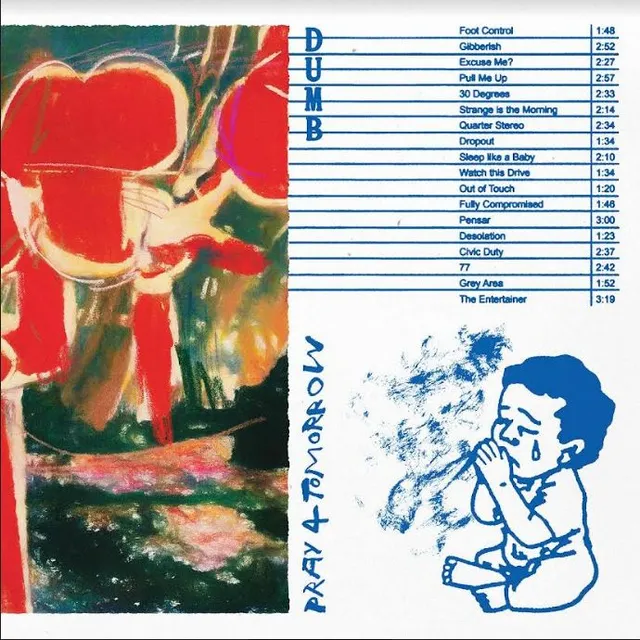 Dumb Pray 4 Tomorrow (LP) 