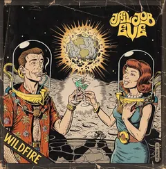 Jail Job Eve Wildfire (LP)