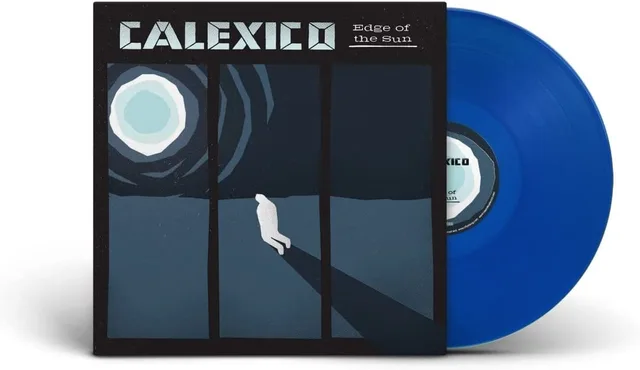 Calexico Edge Of The Sun - LTD (LP) 