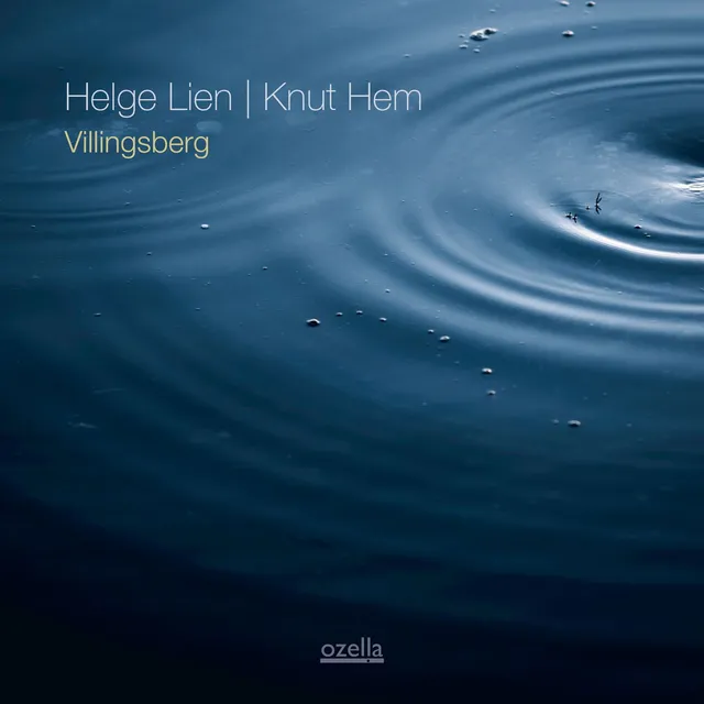 Helge Lien & Knut Hem Villingsberg (LP) 