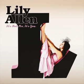 Lily Allen It's Not Me, It's You - LTD (LP)