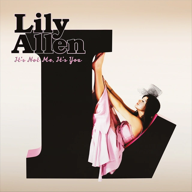 Lily Allen It's Not Me, It's You - LTD (LP) 