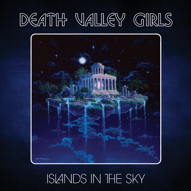 Death Valley Girls Islands In The Sky - LTD (LP) 