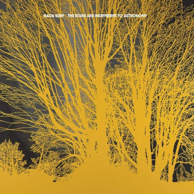 Nada Surf The Stars Are Indifferent To… (LP) 