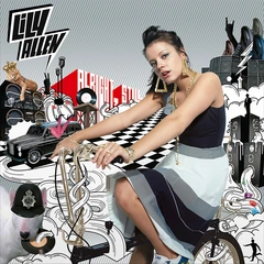 Lily Allen Alright, Still - LTD (LP)