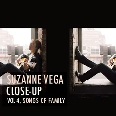 Suzanne Vega Close-Up - Vol. 4, Songs Of Family (LP)