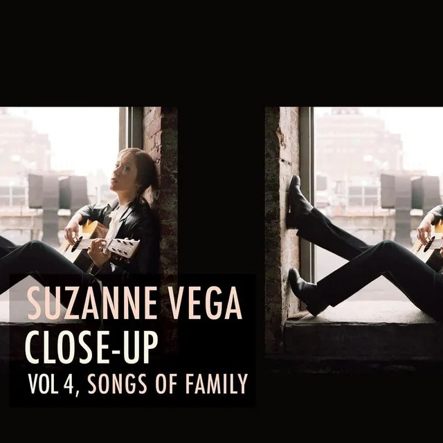 Suzanne Vega Close-Up - Vol. 4, Songs Of Family (LP) 