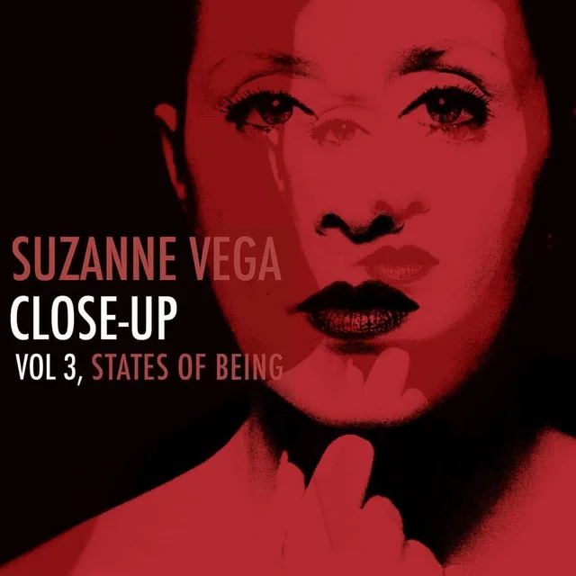 Suzanne Vega Close-Up - Vol. 3, States Of Being (LP) 