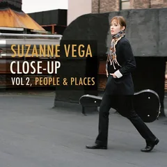 Suzanne Vega Close-Up - Vol. 2, People And Place (LP)