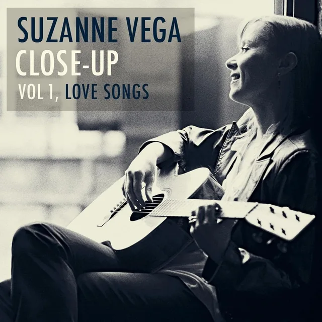 Suzanne Vega Close-Up - Vol. 1, Love Songs (LP) 
