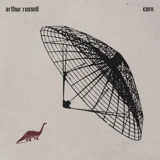 Arthur Russell Corn (LP)
