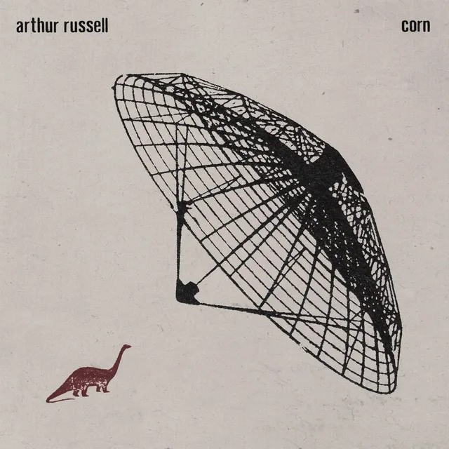 Arthur Russell Corn (LP) 