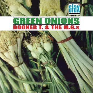 Booker T. &amp; The M.G.'s Green Onions Deluxe: 60th… - LTD (CD)