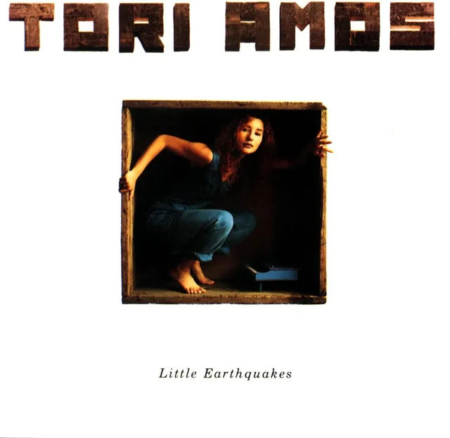 Tori Amos Little Earthquakes (2LP) 