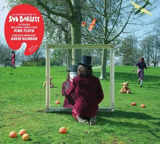 Syd Barrett An Introduction To Syd Barrett (CD)