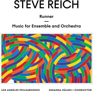 Los Angeles Philharmonic Reich: Runner / Music For Ensemble… (LP)