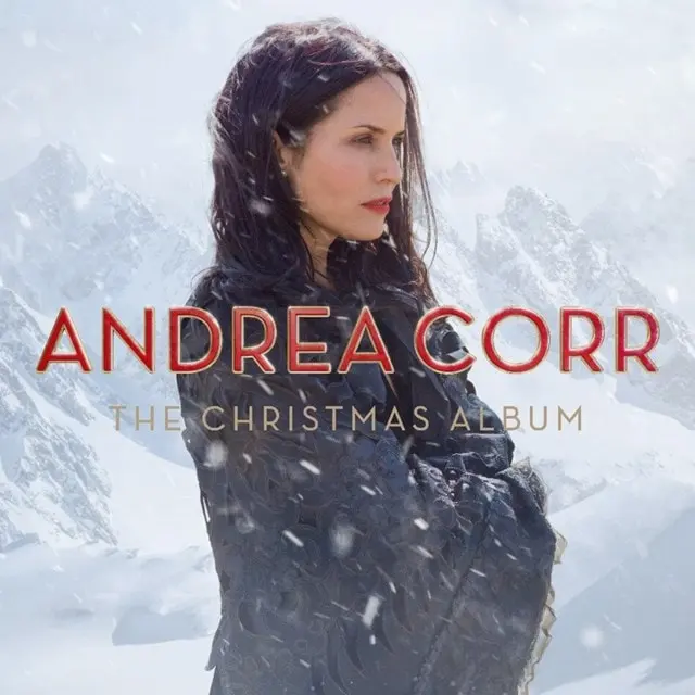 Andrea Corr The Christmas Album (LP) 