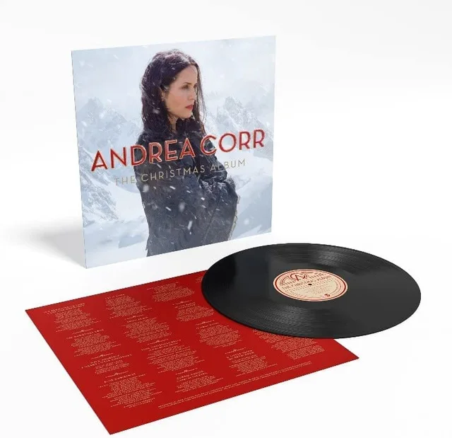 Andrea Corr The Christmas Album (LP) 