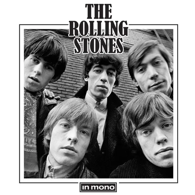 The Rolling Stones The Rolling Stones In Mono - LTD (16LP) 