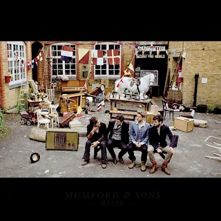 Mumford &amp; Sons Babel - LTD (LP)