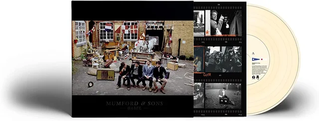 Mumford & Sons Babel - LTD (LP) 