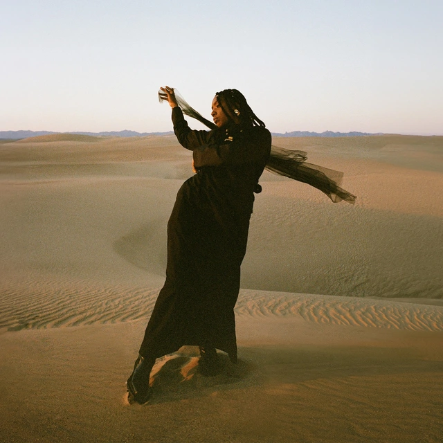 Dua Saleh Of Earth & Wires - LTD (LP) 