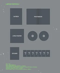 Enhypen Sadame (Limited Edition A) (CD)