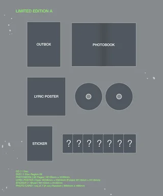 Enhypen Sadame (Limited Edition A) (CD)