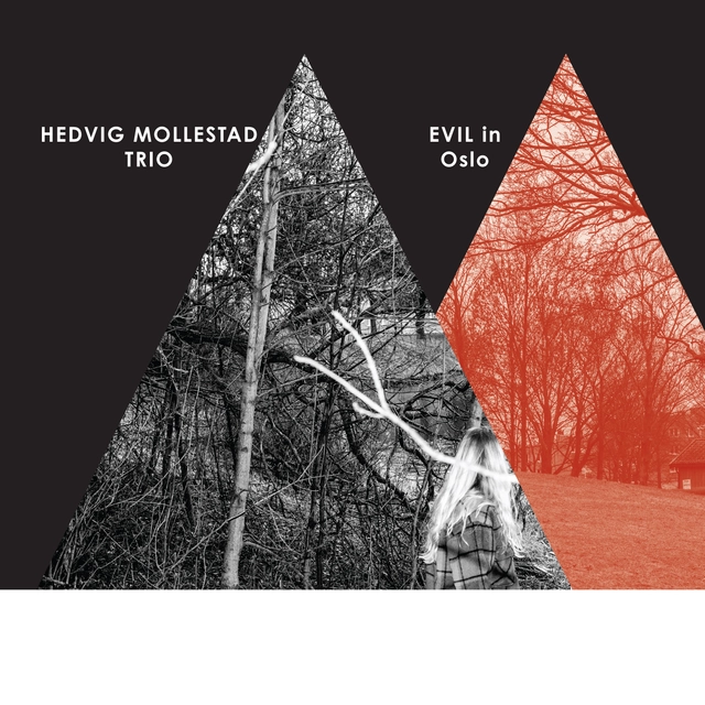 Hedvig Mollestad Trio Evil In Oslo - LTD (2LP) 