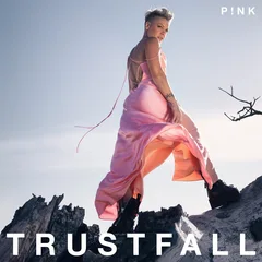 Pink Trustfall (LP)