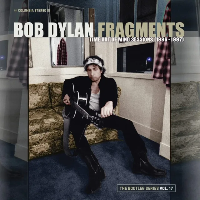 Bob Dylan Fragments - Time Out Of Mind… (2CD) 