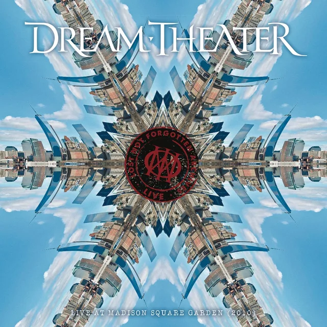 Dream Theater Lost Not Forgotten… - LTD  (2LP+CD) 