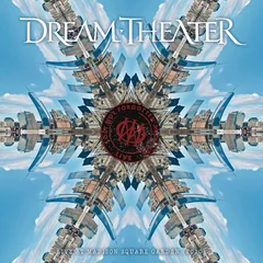 Dream Theater Lost Not Forgotten Archives… (2LP+CD)